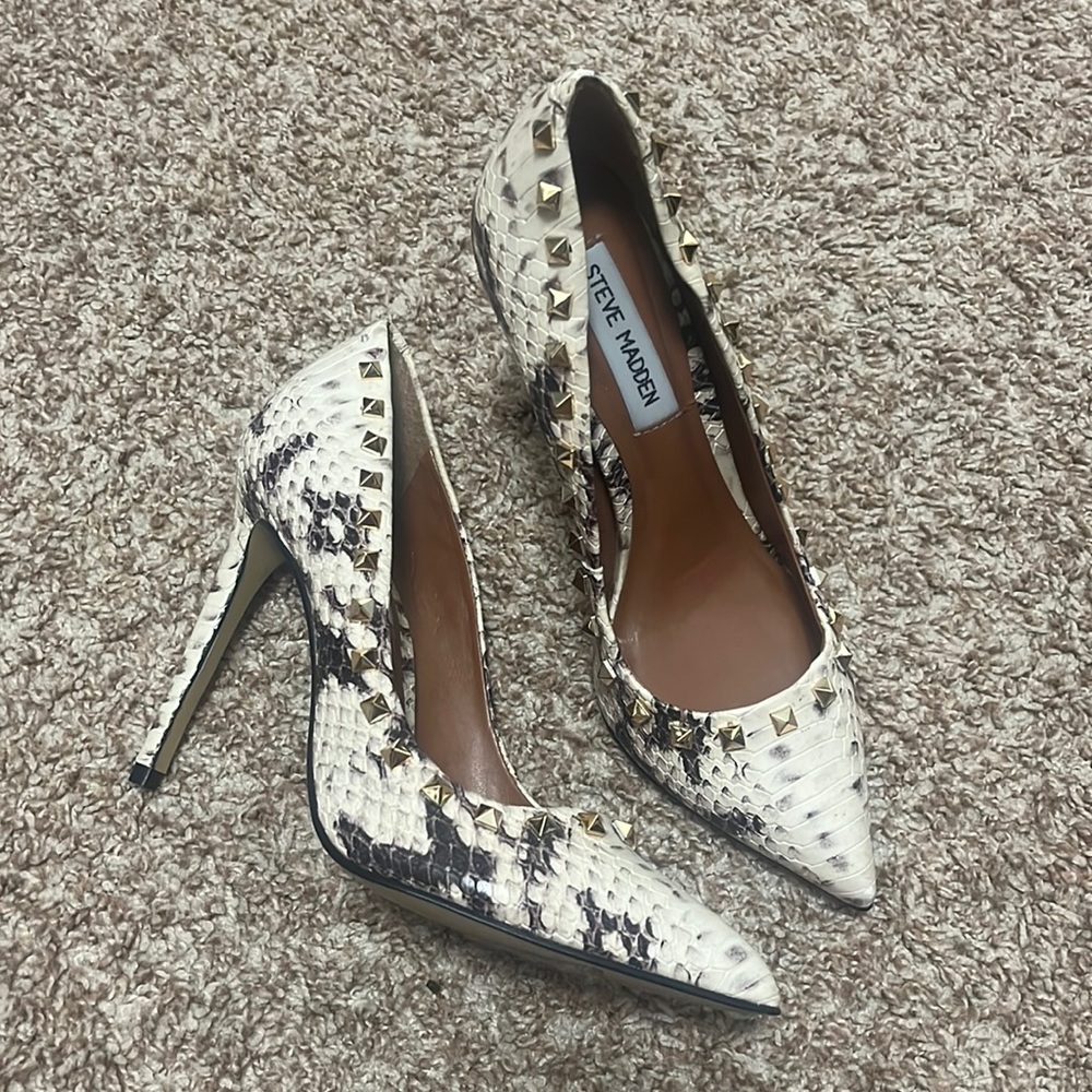 Steve Madden heels